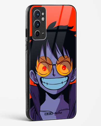 Pirate King [WDE] Glass Case Phone Cover (OnePlus)