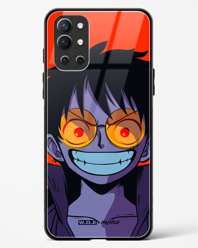 Pirate King [WDE] Glass Case Phone Cover (OnePlus)