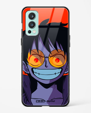 Pirate King [WDE] Glass Case Phone Cover (OnePlus)