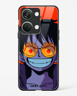 Pirate King [WDE] Glass Case Phone Cover (OnePlus)