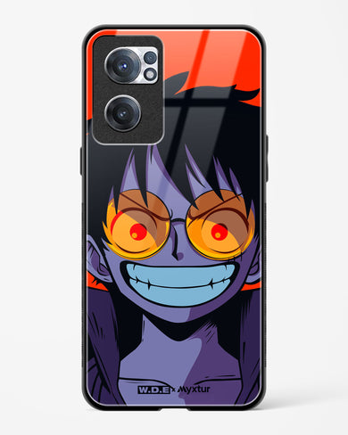 Pirate King [WDE] Glass Case Phone Cover (OnePlus)