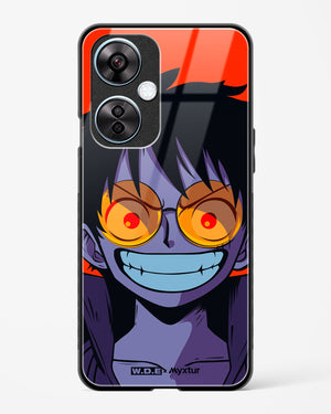 Pirate King [WDE] Glass Case Phone Cover (OnePlus)