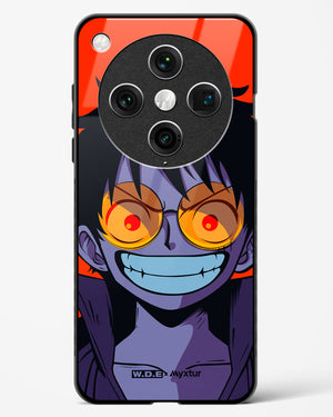 Pirate King [WDE] Glass Case Phone Cover (Oppo)
