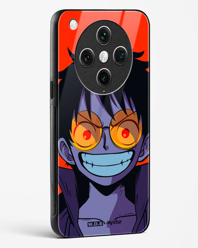 Pirate King [WDE] Glass Case Phone Cover (Oppo)