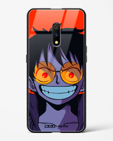 Pirate King [WDE] Glass Case Phone Cover (Oppo)