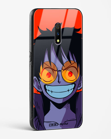 Pirate King [WDE] Glass Case Phone Cover (Oppo)