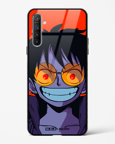 Pirate King [WDE] Glass Case Phone Cover (Oppo)