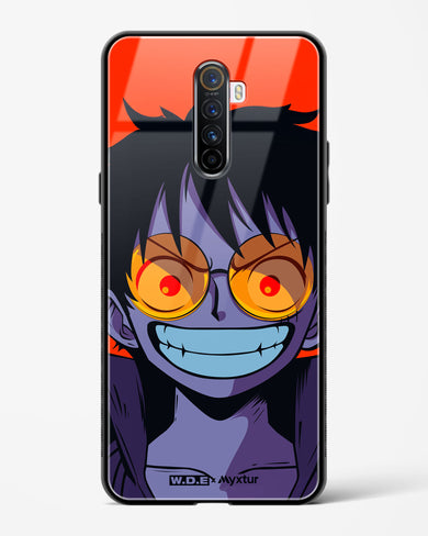 Pirate King [WDE] Glass Case Phone Cover (Oppo)