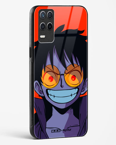 Pirate King [WDE] Glass Case Phone Cover (Realme)