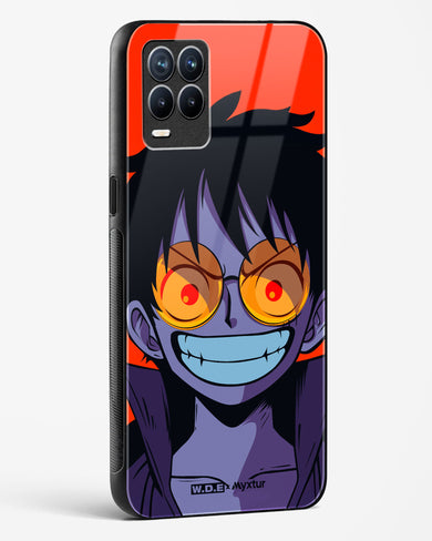 Pirate King [WDE] Glass Case Phone Cover (Realme)