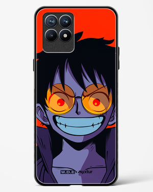 Pirate King [WDE] Glass Case Phone Cover (Realme)