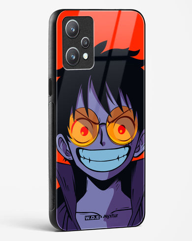 Pirate King [WDE] Glass Case Phone Cover (Realme)