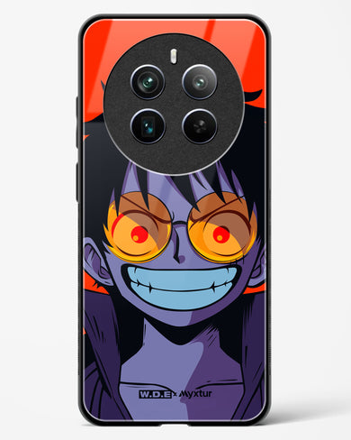 Pirate King [WDE] Glass Case Phone Cover (Realme)