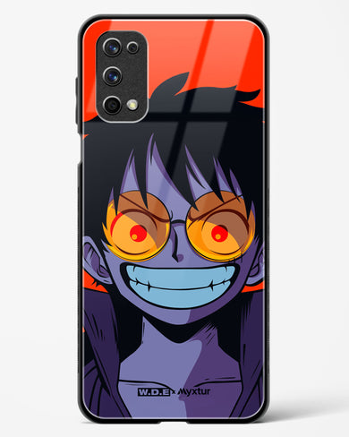 Pirate King [WDE] Glass Case Phone Cover (Realme)