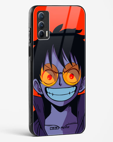 Pirate King [WDE] Glass Case Phone Cover (Realme)