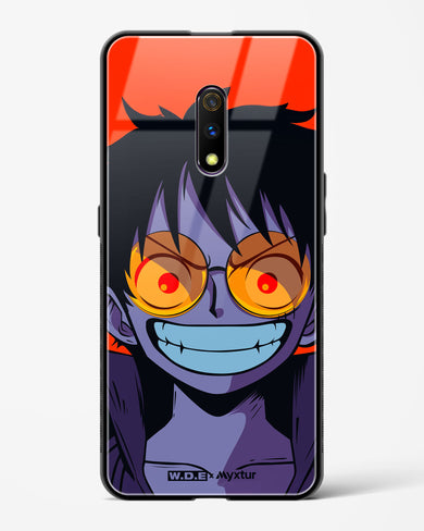 Pirate King [WDE] Glass Case Phone Cover (Realme)