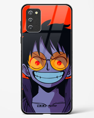 Pirate King [WDE] Glass Case Phone Cover (Samsung)