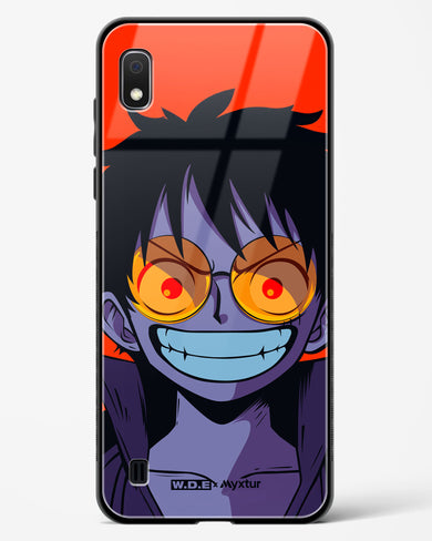 Pirate King [WDE] Glass Case Phone Cover (Samsung)