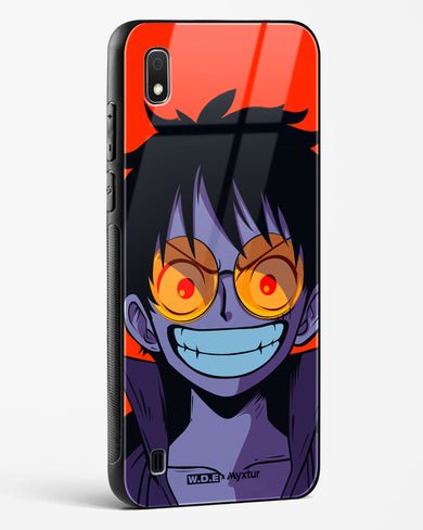 Pirate King [WDE] Glass Case Phone Cover (Samsung)