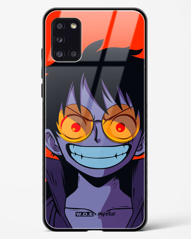 Pirate King [WDE] Glass Case Phone Cover (Samsung)