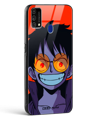 Pirate King [WDE] Glass Case Phone Cover (Samsung)