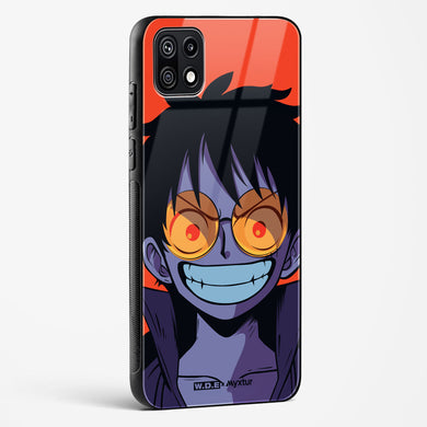 Pirate King [WDE] Glass Case Phone Cover (Samsung)