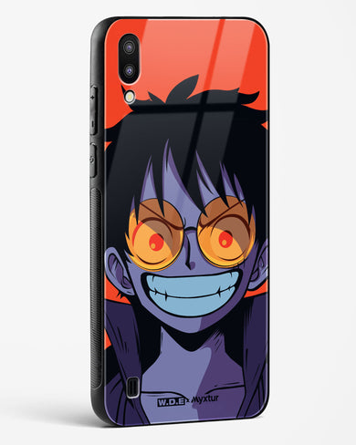 Pirate King [WDE] Glass Case Phone Cover (Samsung)