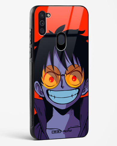 Pirate King [WDE] Glass Case Phone Cover (Samsung)