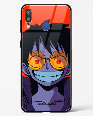 Pirate King [WDE] Glass Case Phone Cover (Samsung)