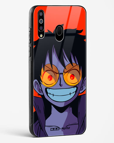 Pirate King [WDE] Glass Case Phone Cover (Samsung)