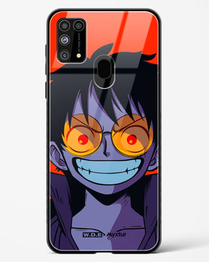 Pirate King [WDE] Glass Case Phone Cover (Samsung)