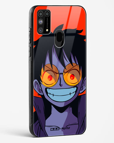 Pirate King [WDE] Glass Case Phone Cover (Samsung)