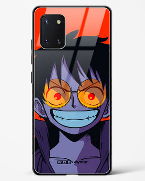 Pirate King [WDE] Glass Case Phone Cover (Samsung)