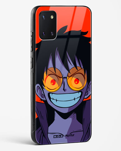 Pirate King [WDE] Glass Case Phone Cover (Samsung)