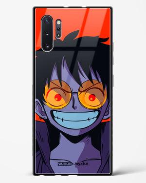 Pirate King [WDE] Glass Case Phone Cover (Samsung)