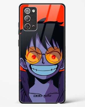 Pirate King [WDE] Glass Case Phone Cover (Samsung)