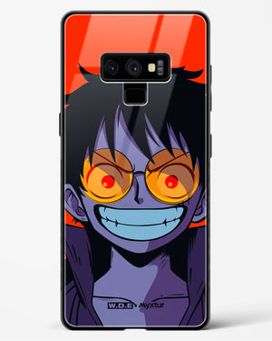 Pirate King [WDE] Glass Case Phone Cover (Samsung)