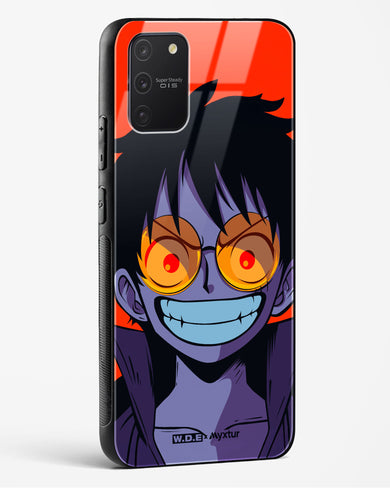 Pirate King [WDE] Glass Case Phone Cover (Samsung)