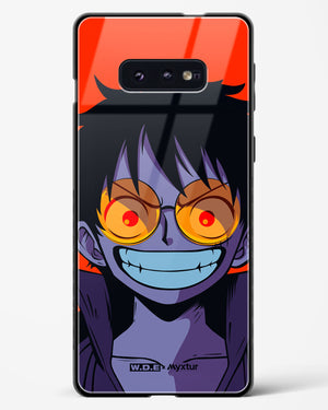 Pirate King [WDE] Glass Case Phone Cover (Samsung)