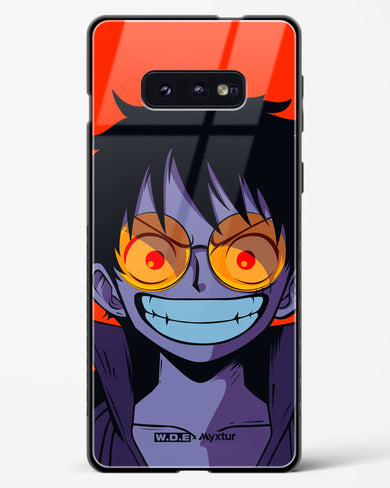 Pirate King [WDE] Glass Case Phone Cover (Samsung)