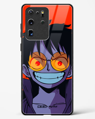 Pirate King [WDE] Glass Case Phone Cover (Samsung)