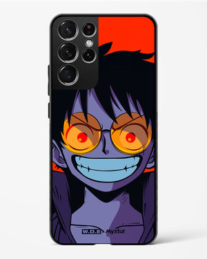 Pirate King [WDE] Glass Case Phone Cover (Samsung)