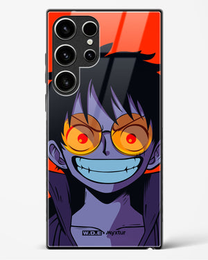 Pirate King [WDE] Glass Case Phone Cover (Samsung)