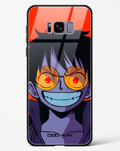 Pirate King [WDE] Glass Case Phone Cover (Samsung)