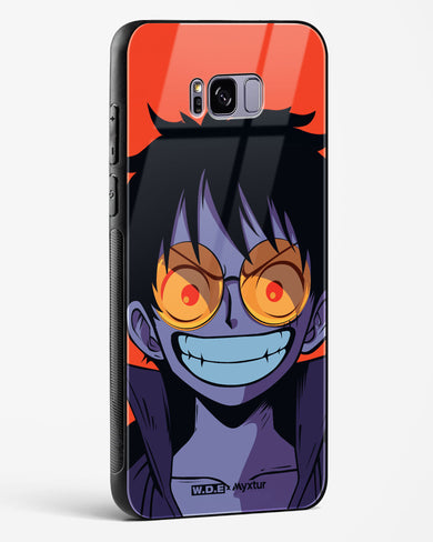 Pirate King [WDE] Glass Case Phone Cover (Samsung)