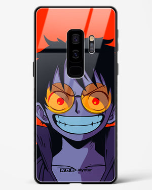 Pirate King [WDE] Glass Case Phone Cover (Samsung)