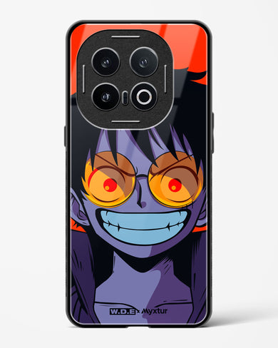 Pirate King [WDE] Glass Case Phone Cover (Vivo)