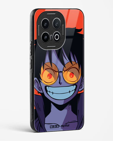 Pirate King [WDE] Glass Case Phone Cover (Vivo)