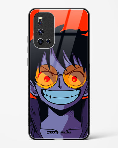 Pirate King [WDE] Glass Case Phone Cover (Vivo)