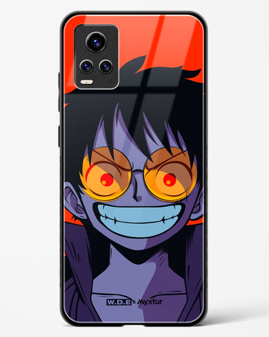 Pirate King [WDE] Glass Case Phone Cover (Vivo)